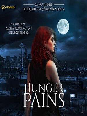 cover image of Hunger Pains